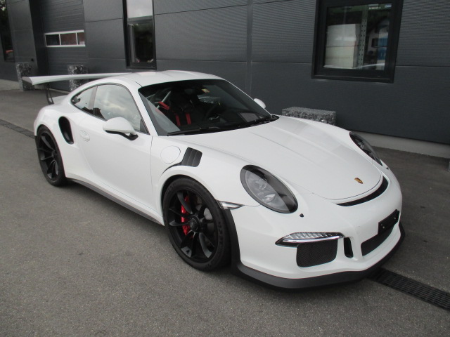 Porsche 911 GT3 RS Gallery image 12