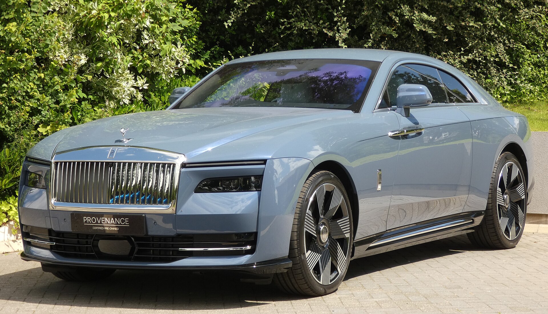Rolls-Royce Spectre Gallery image 2