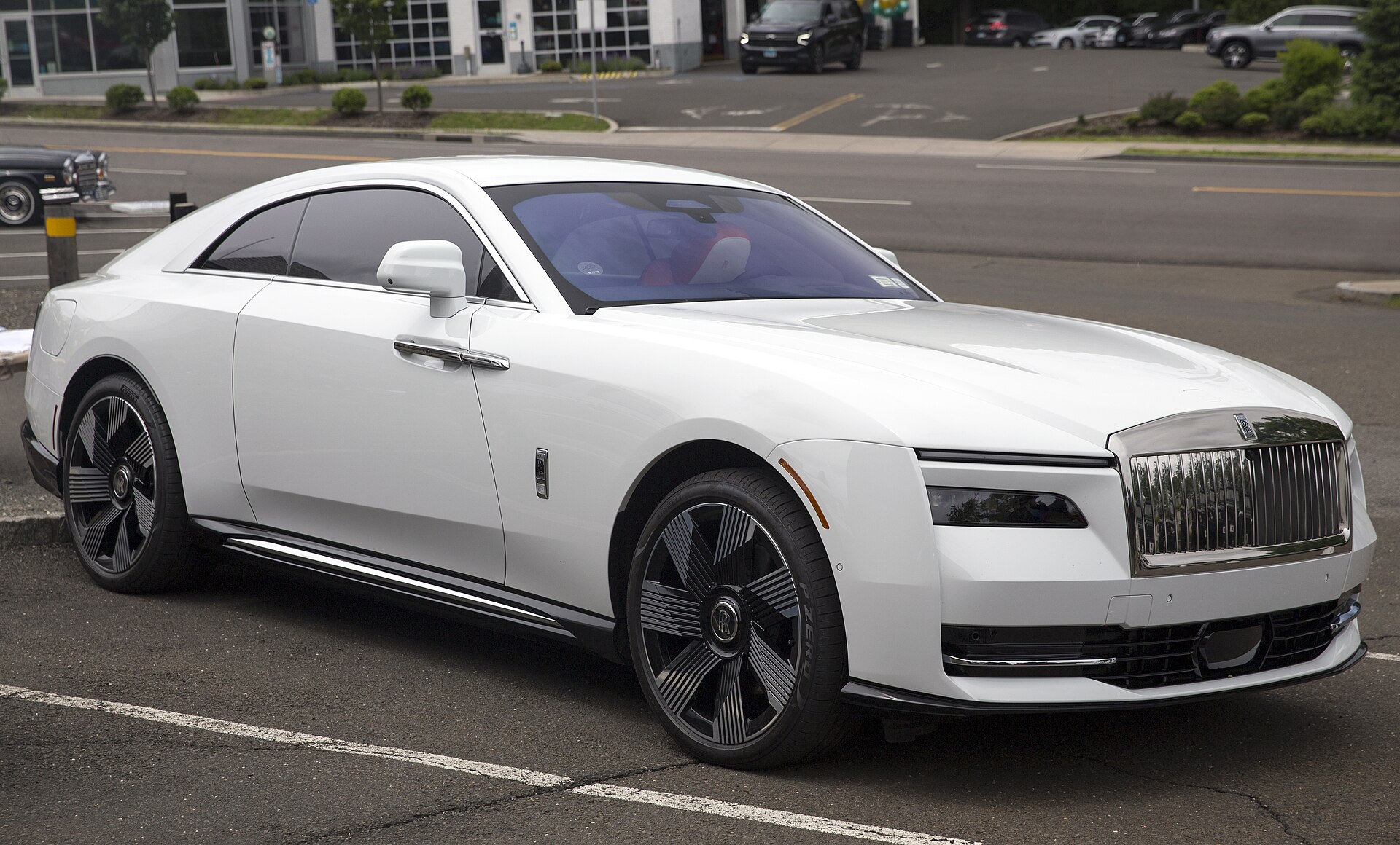 Rolls-Royce Spectre Gallery image 6