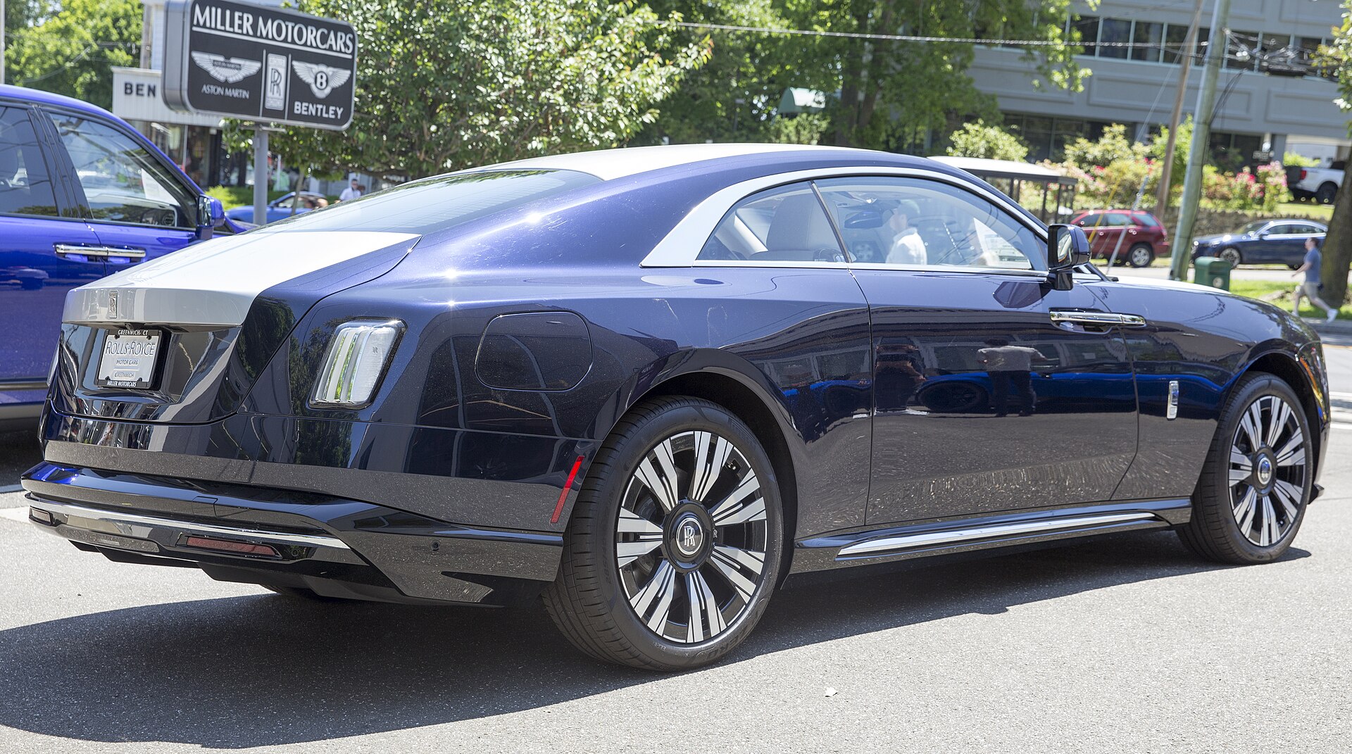 Rolls-Royce Spectre Gallery image 9