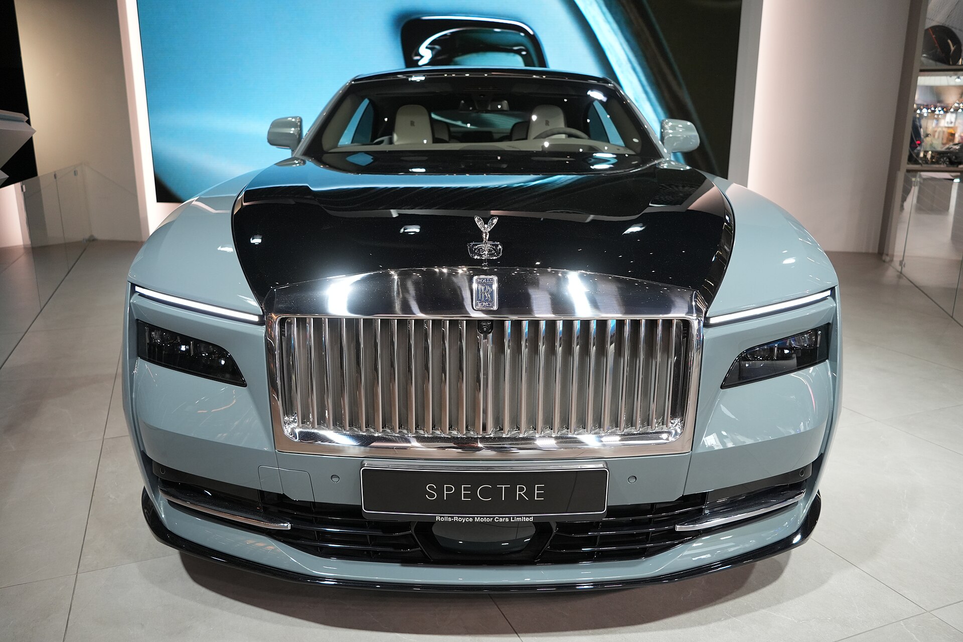 Rolls-Royce Spectre Gallery image 10