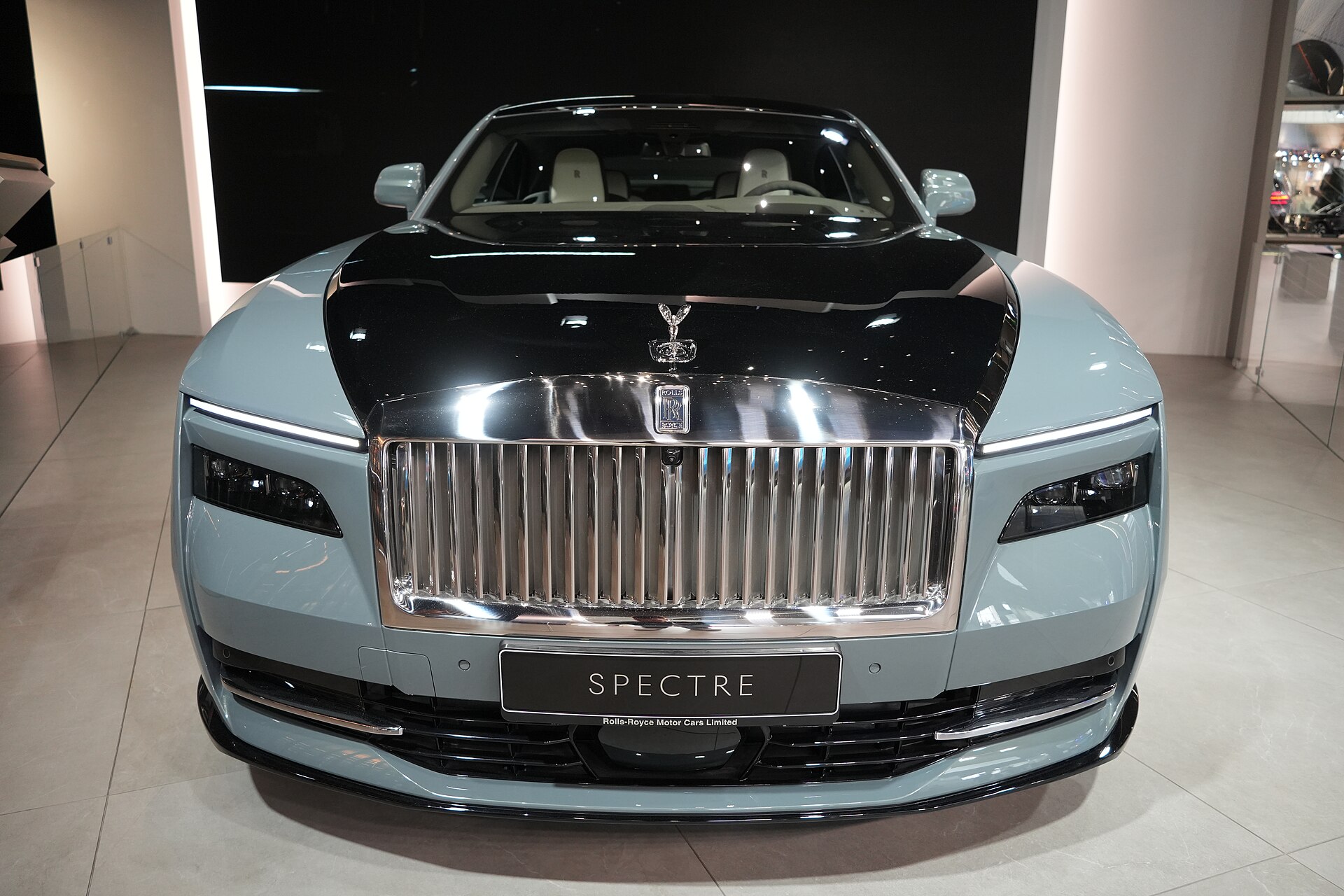 Rolls-Royce Spectre Gallery image 11