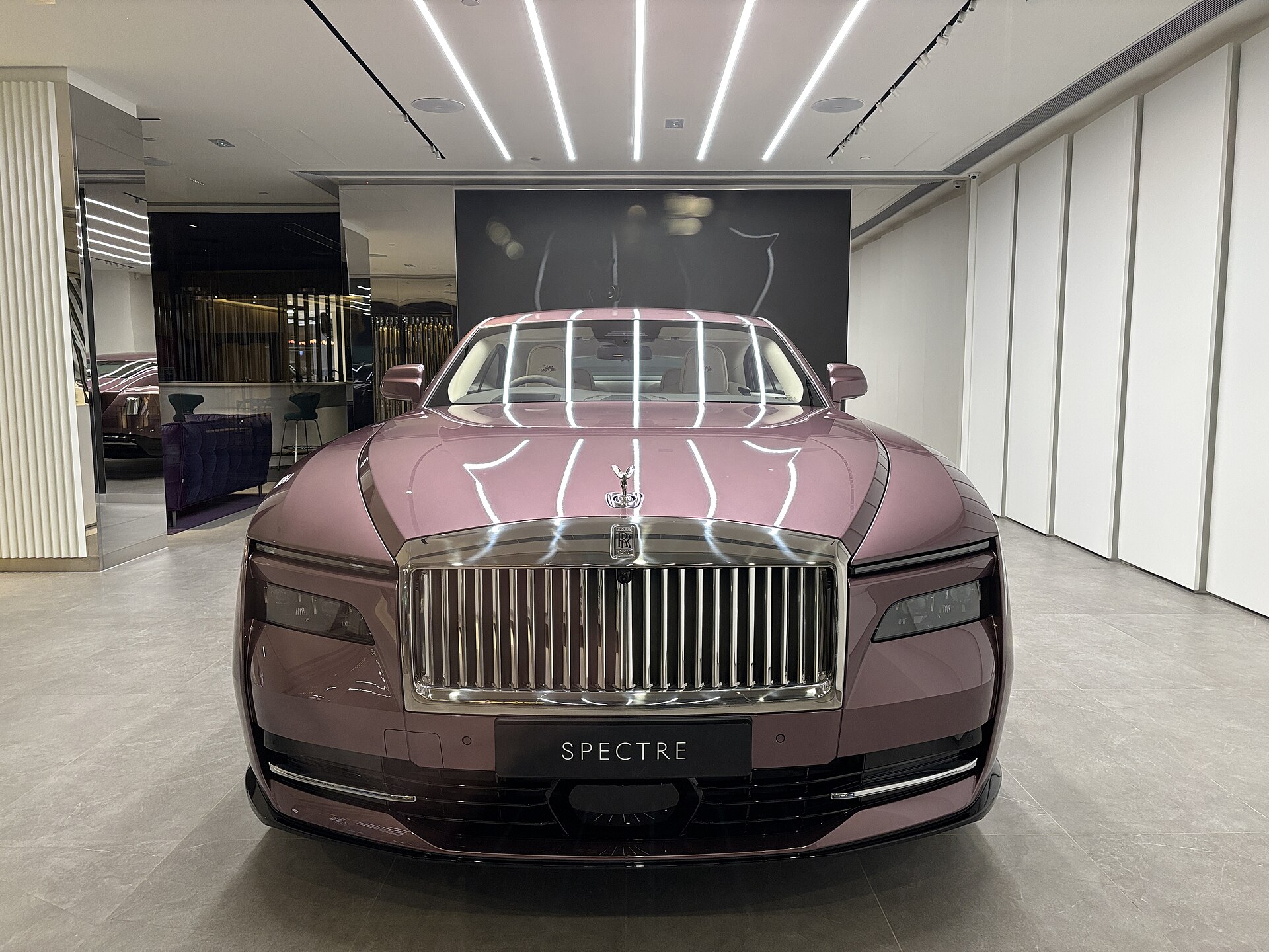 Rolls-Royce Spectre Gallery image 12
