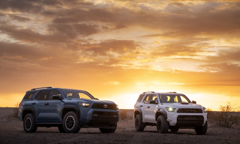 Toyota 4Runner Gallery