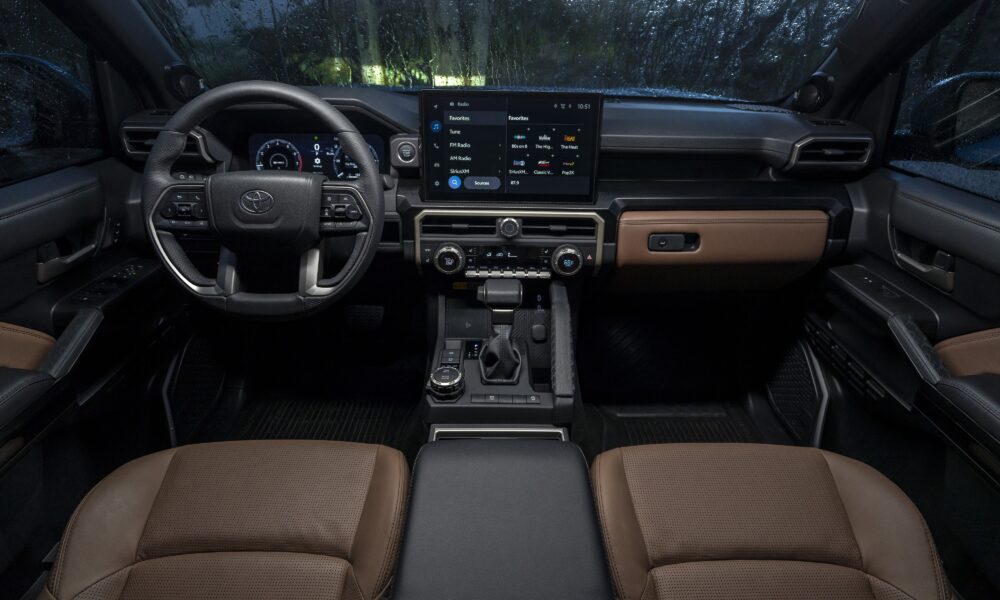 Toyota 4Runner official image 2