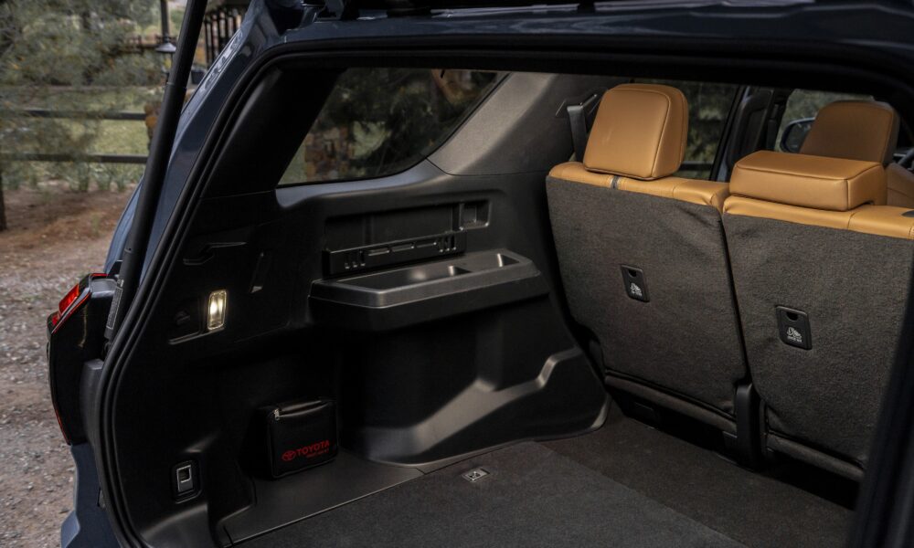 Toyota 4Runner official image 5