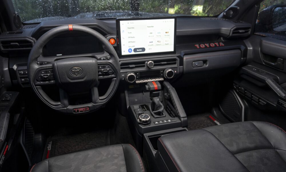 Toyota 4Runner official image 6