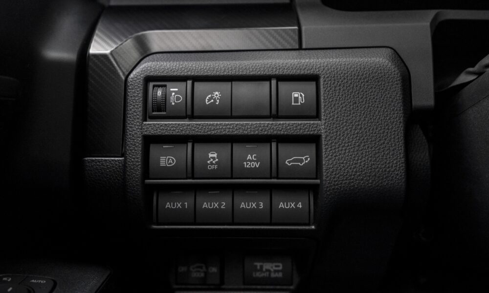 Toyota 4Runner official image 7