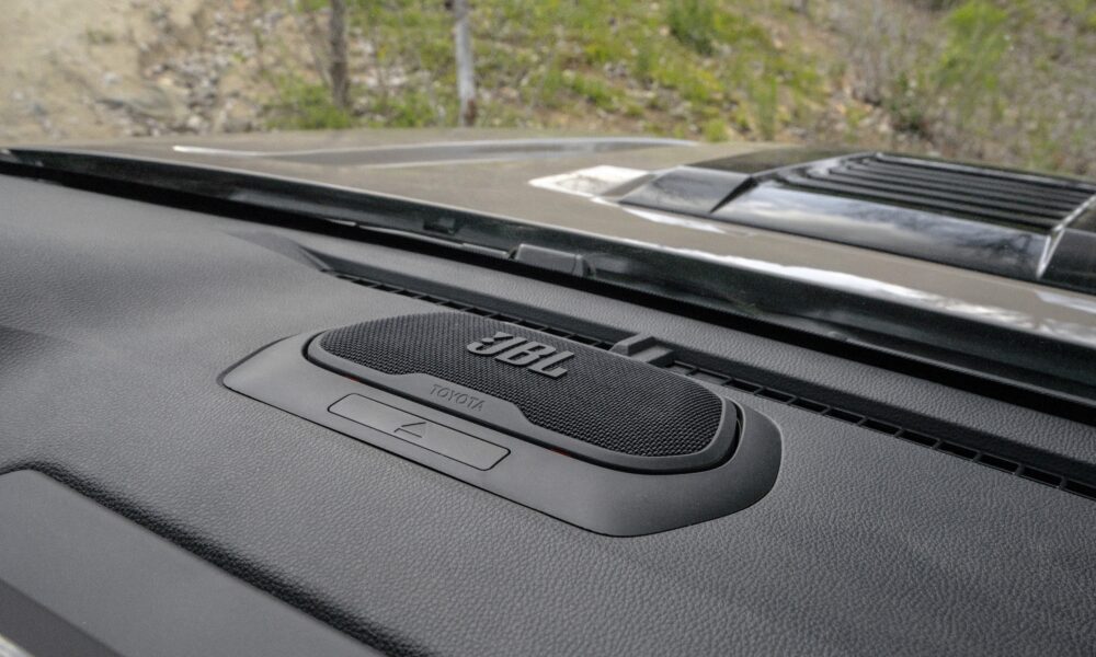 Toyota 4Runner official image 8