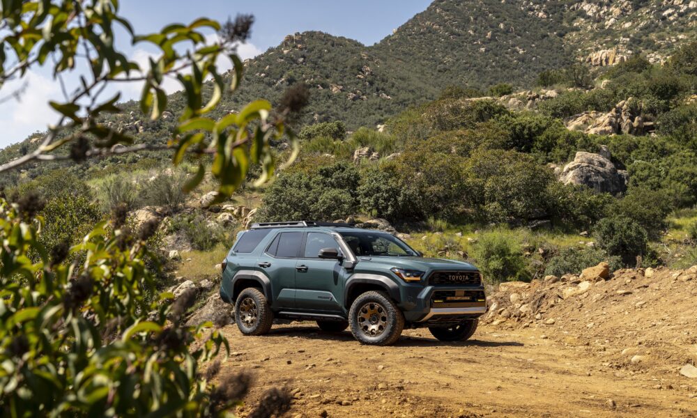 Toyota 4Runner official image 11