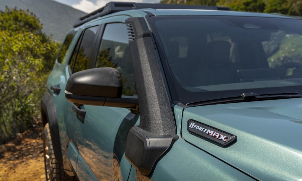Toyota 4Runner official image 12