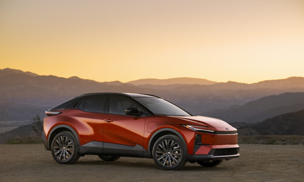 Toyota C-HR Gallery