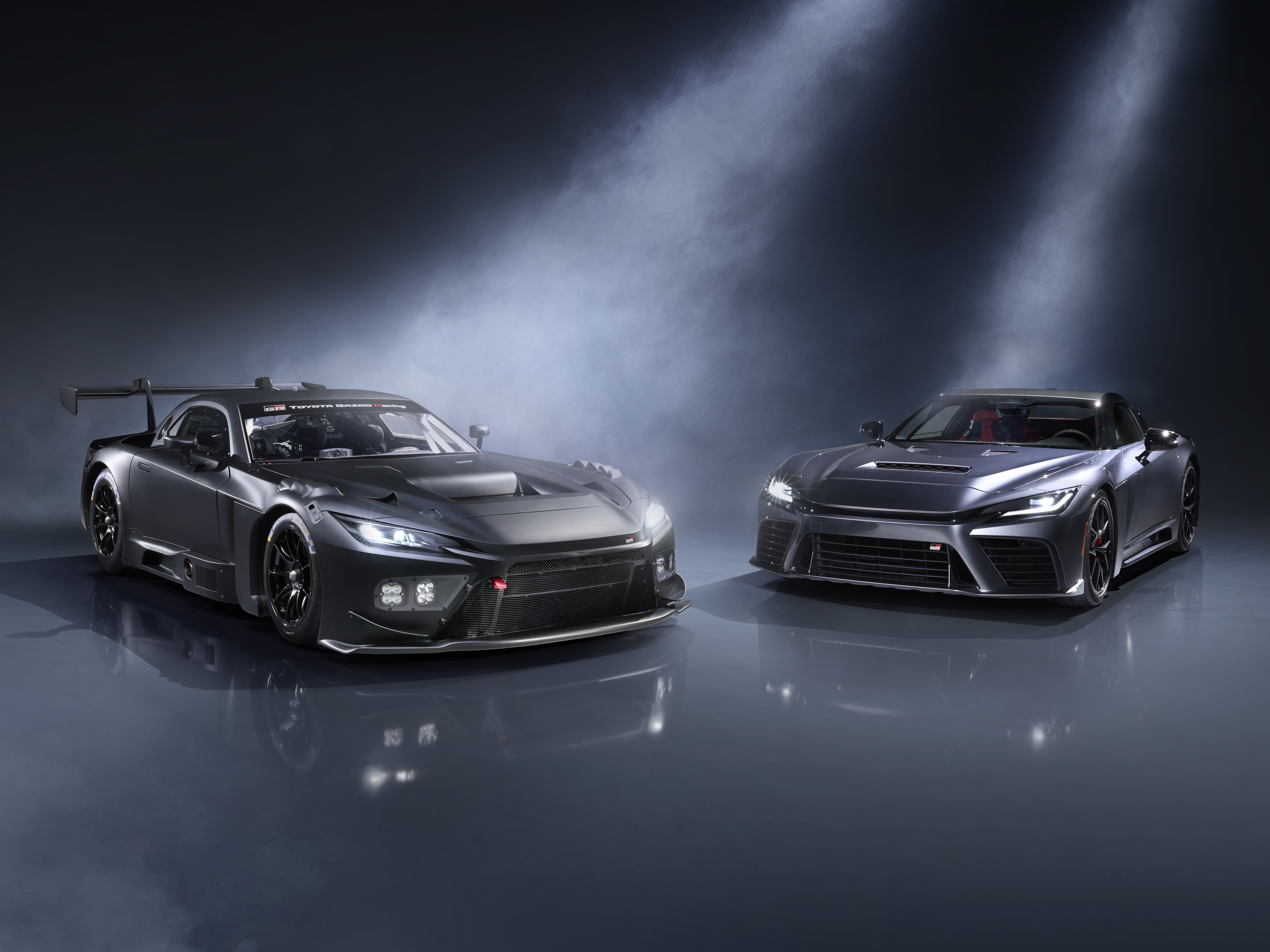 Toyota GR GT Gallery