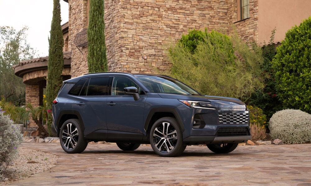 Toyota RAV4 Gallery