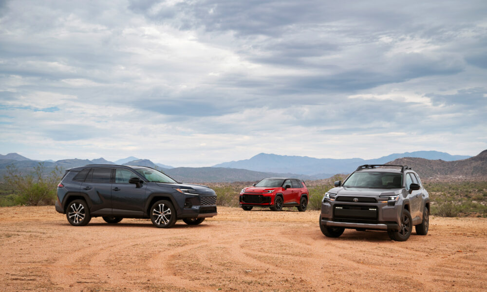 Toyota RAV4 official image 2
