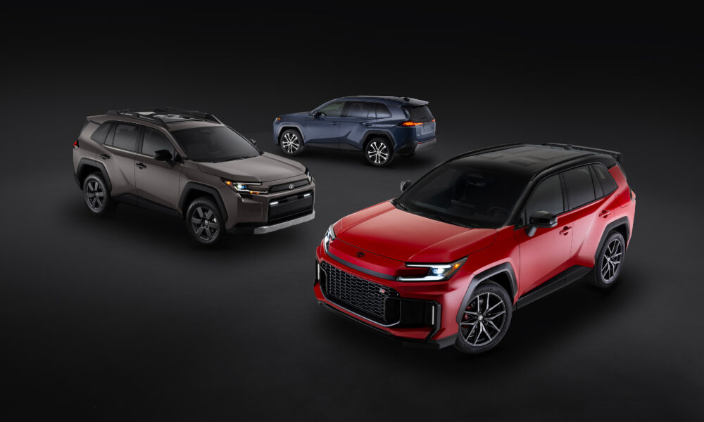 Toyota RAV4 official image 3