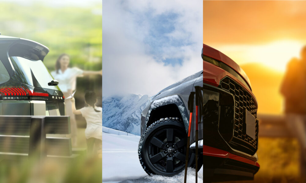 Toyota RAV4 official image 4