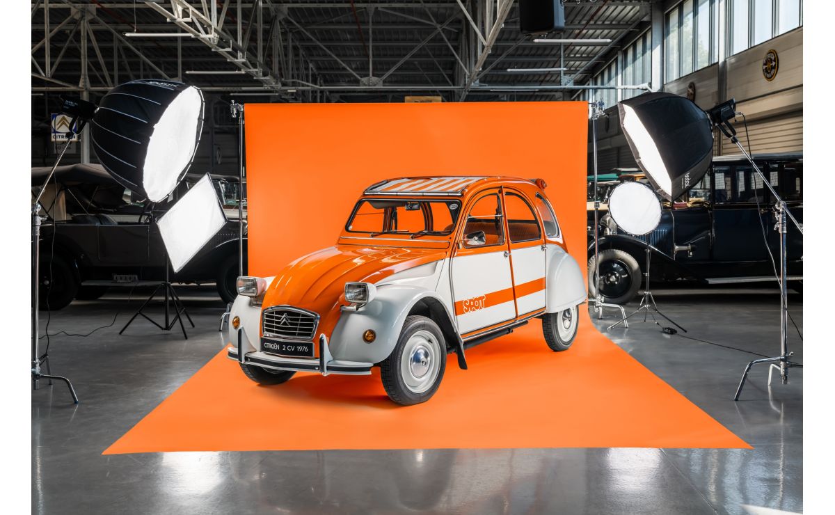 Citroen Uses the 2 CV Spot Anniversary to Remind Us That Personality Always Mattered