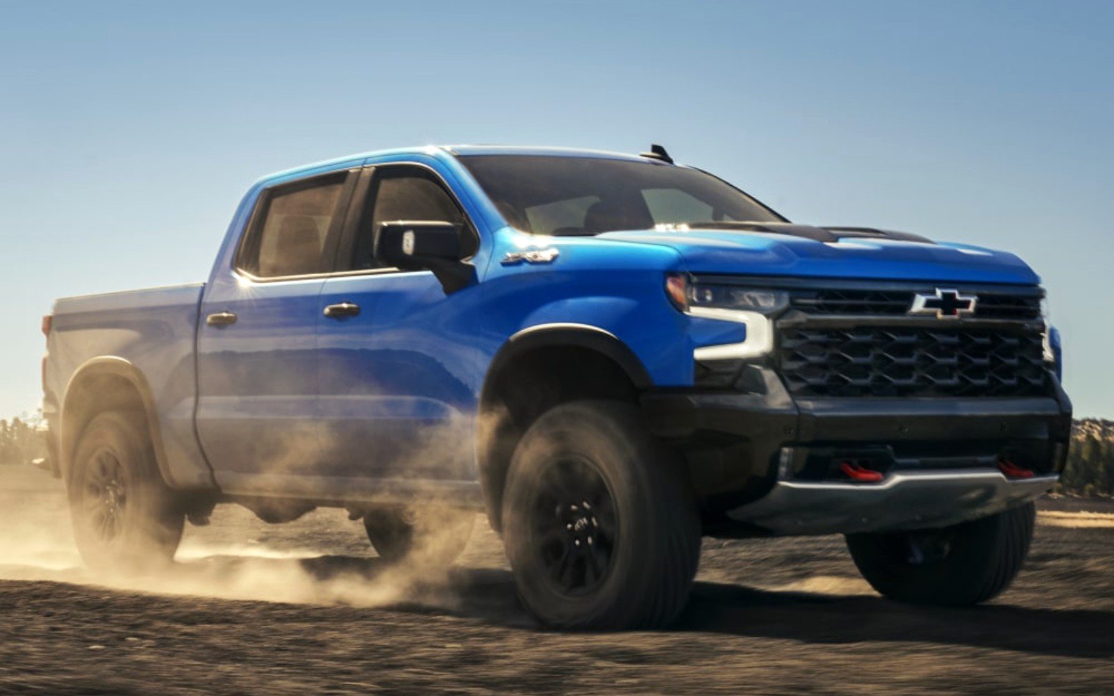 Chevrolet Silverado Remains the Workhorse at the Center of Chevrolet