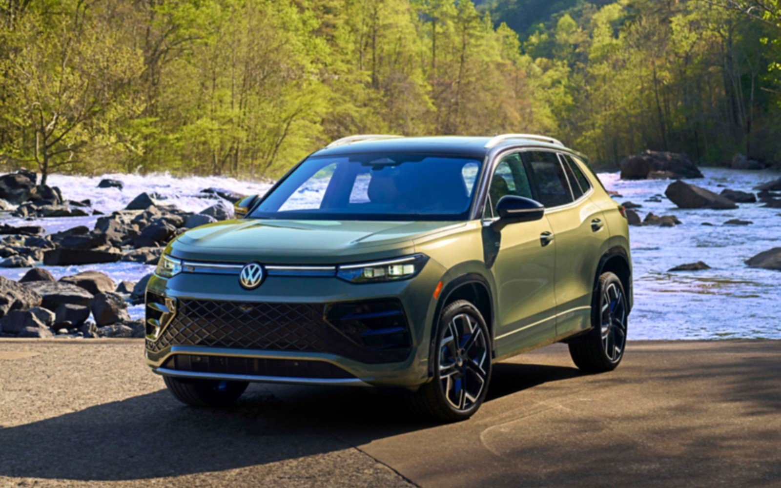 Why the Tiguan Became Volkswagen's 2025 Volume Anchor