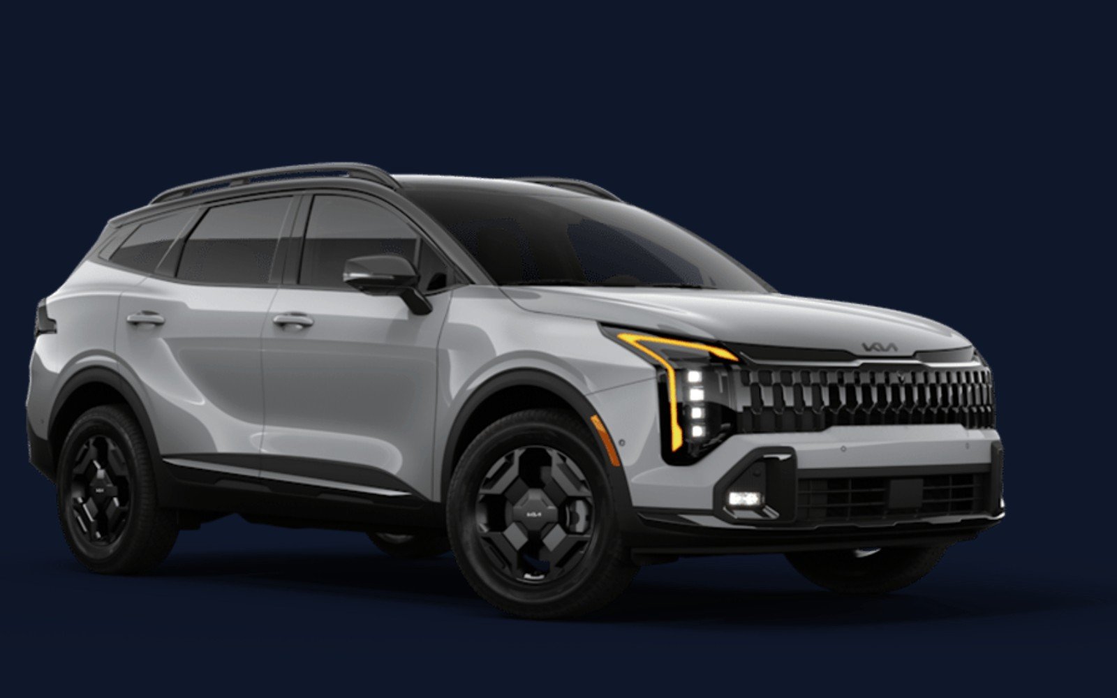 Kia Sportage Shows How Kia Learned to Sell Upmarket Without Losing Reach
