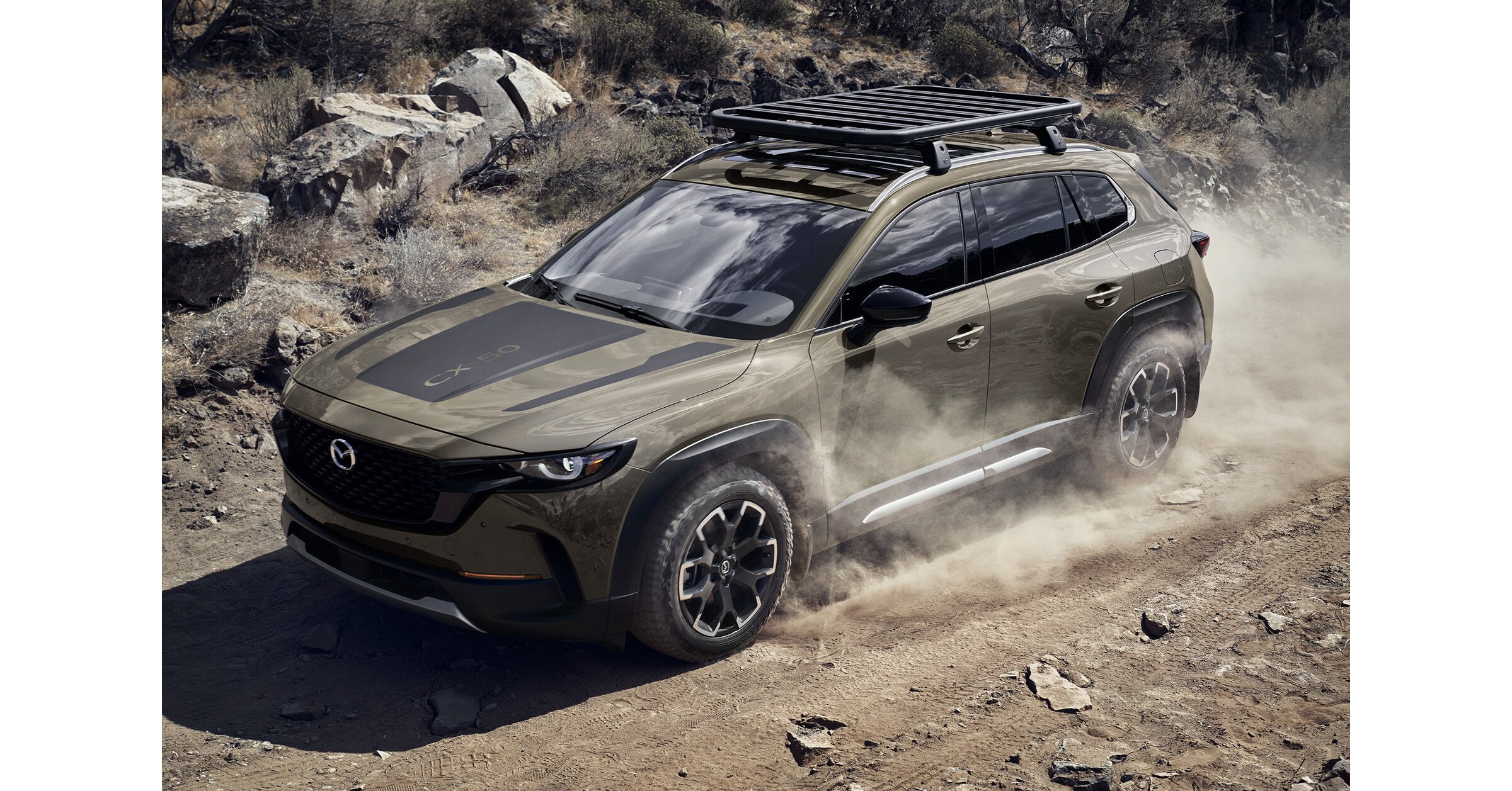 Mazda Is Treating the Electric Future as a Portfolio Problem Instead of a Slogan