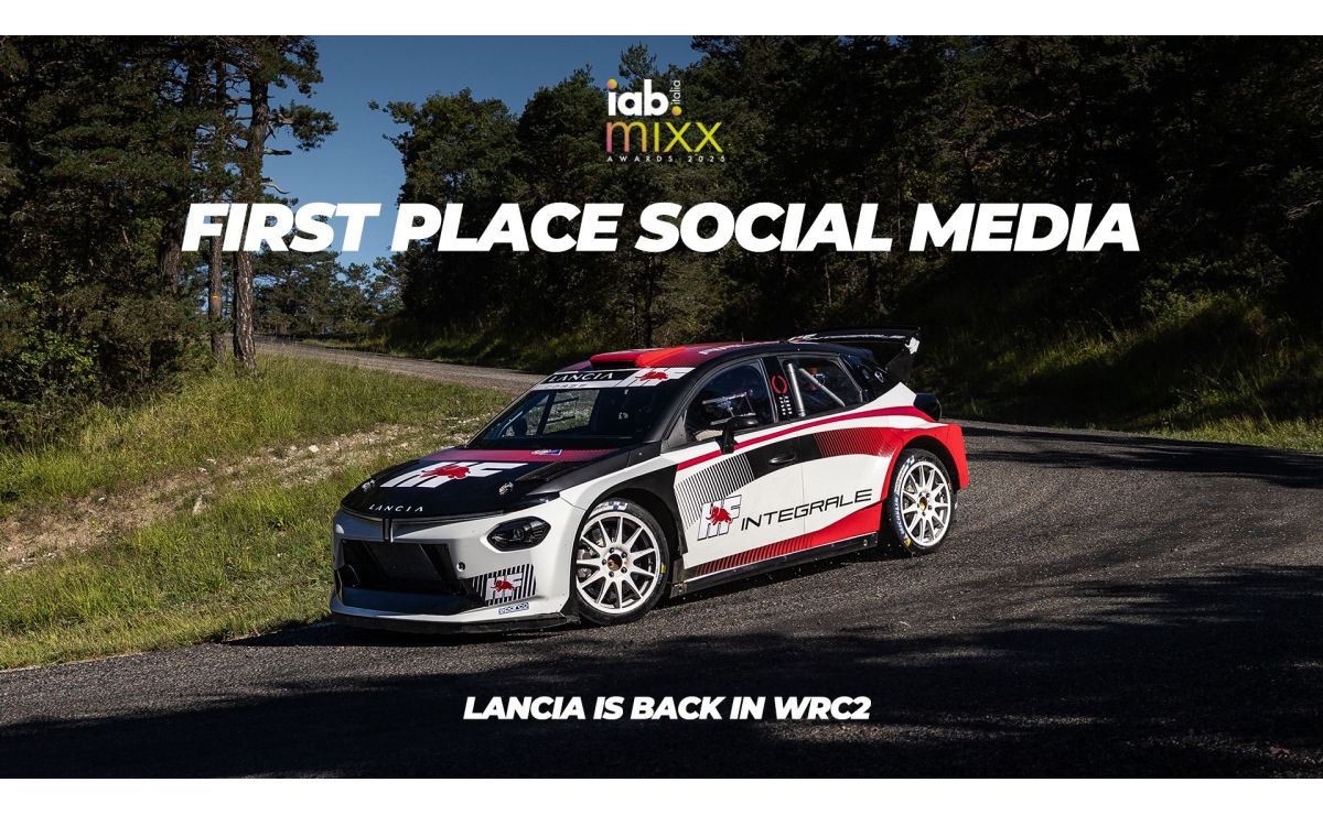 Lancia's Digital Award Shows the Rally Comeback Is Working Beyond the Stages