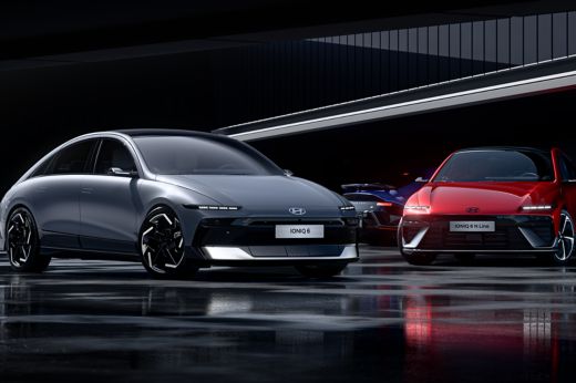 The Updated IONIQ 6 Shows Hyundai Trusting Product Discipline Over Unnecessary Reinvention