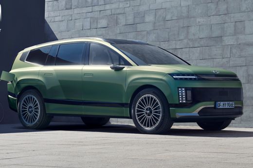 IONIQ 9 Looks Like the Kind of Launch Hyundai Would Not Have Attempted a Few Years Ago
