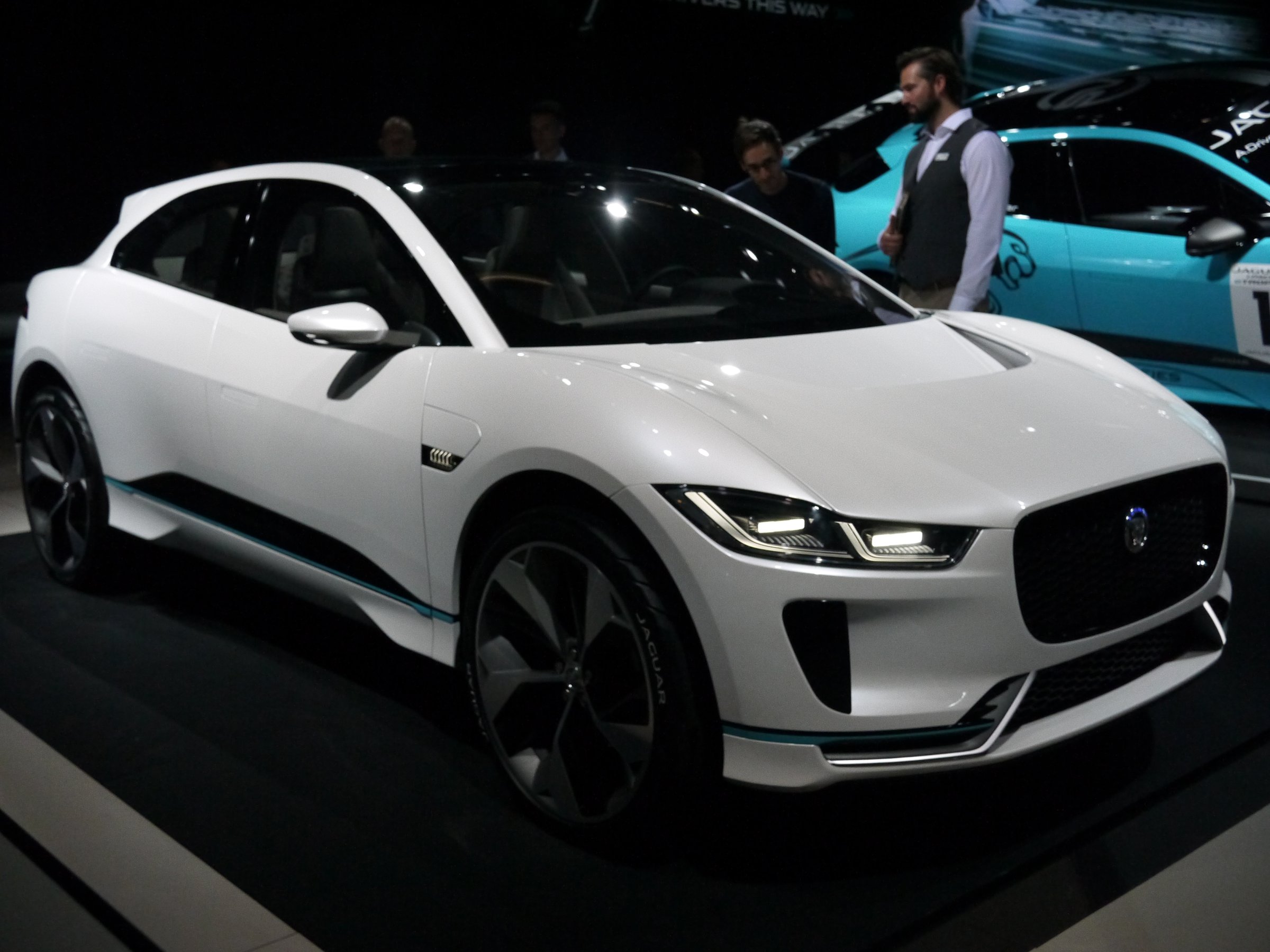 JEA Is the Reason Jaguar Electric Ambition Cannot Stay a Purely Visual Story