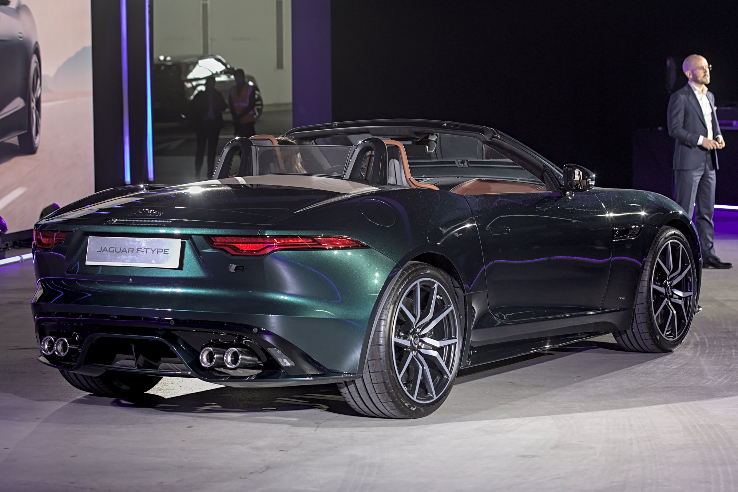 Jaguar in Monaco Was a Luxury Positioning Exercise as Much as a Product Moment