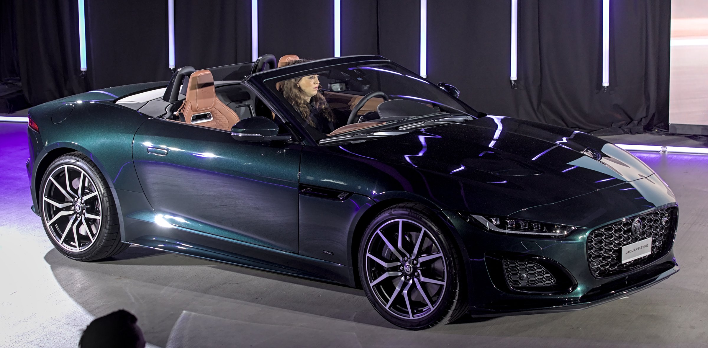 Jaguar Is Making Cultural Placement Part of Its Industry Strategy