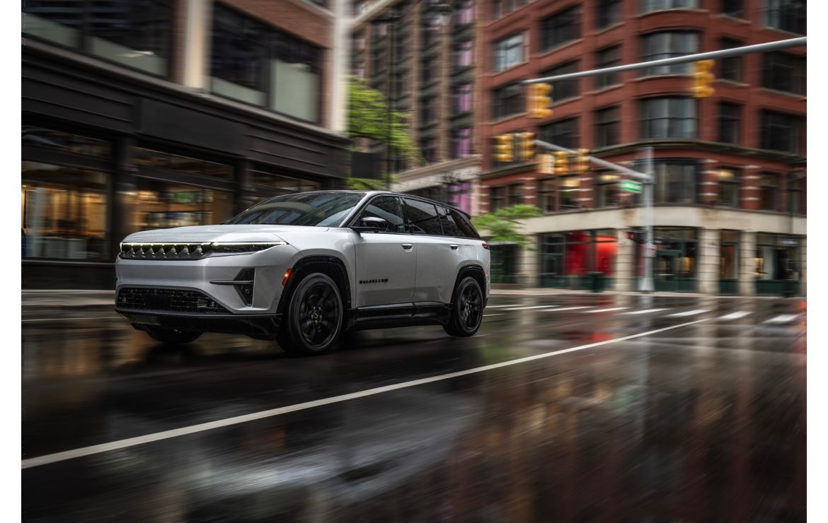 Jeep Wagoneer S Is the Brand's Most Important New-Car Bet Because It Has to Carry Jeep Into the EV Age Without Losing Its Character