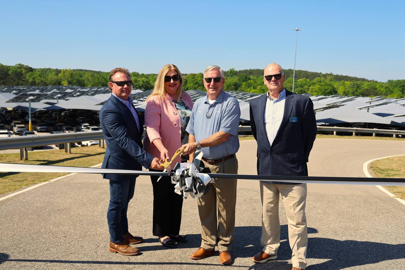 Kia Georgia’s Solar Canopy Project Is More Than a Factory Upgrade