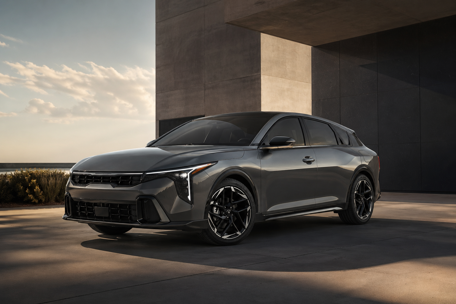 The Kia K4 Hatchback Is Building a Case for Affordable Enthusiast Practicality