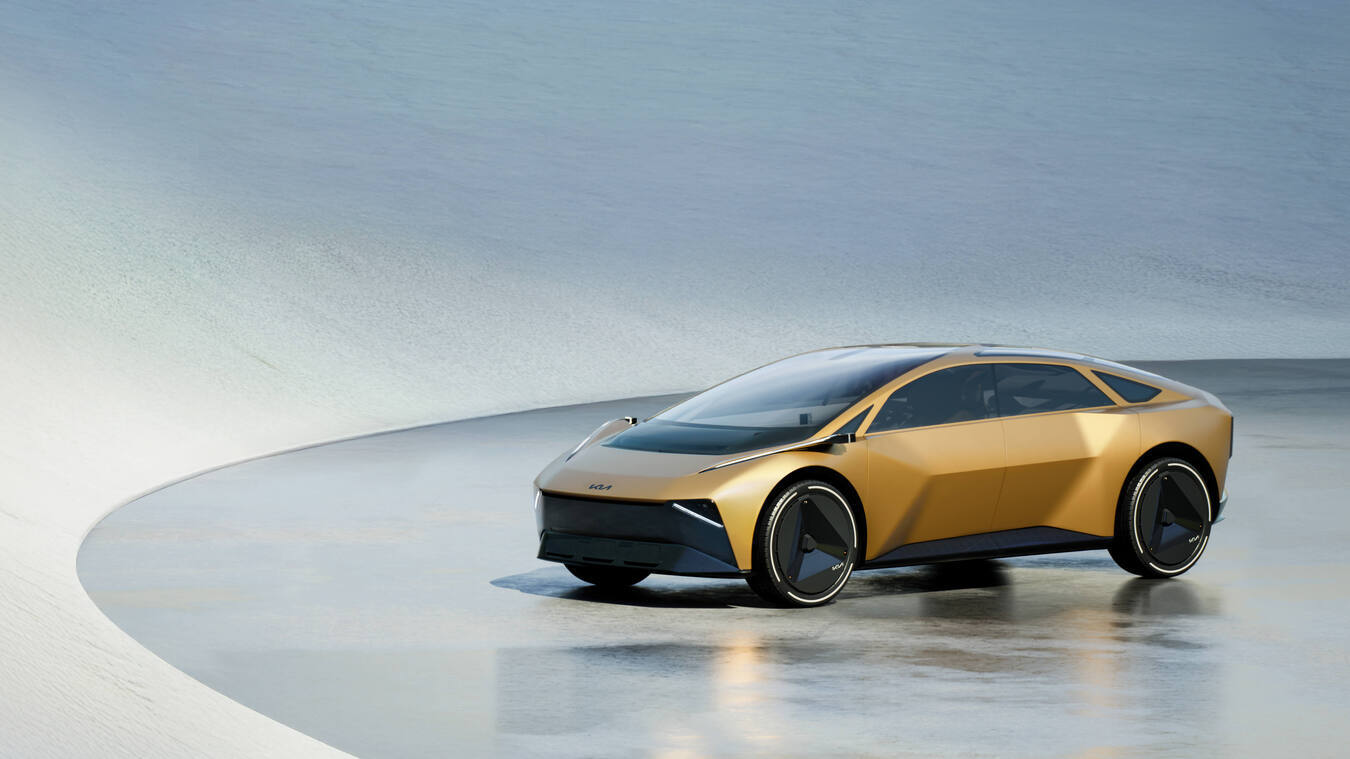 Vision Meta Turismo Turns Kia’s Grand Touring Ambition Into a Digital-Age Thought Experiment