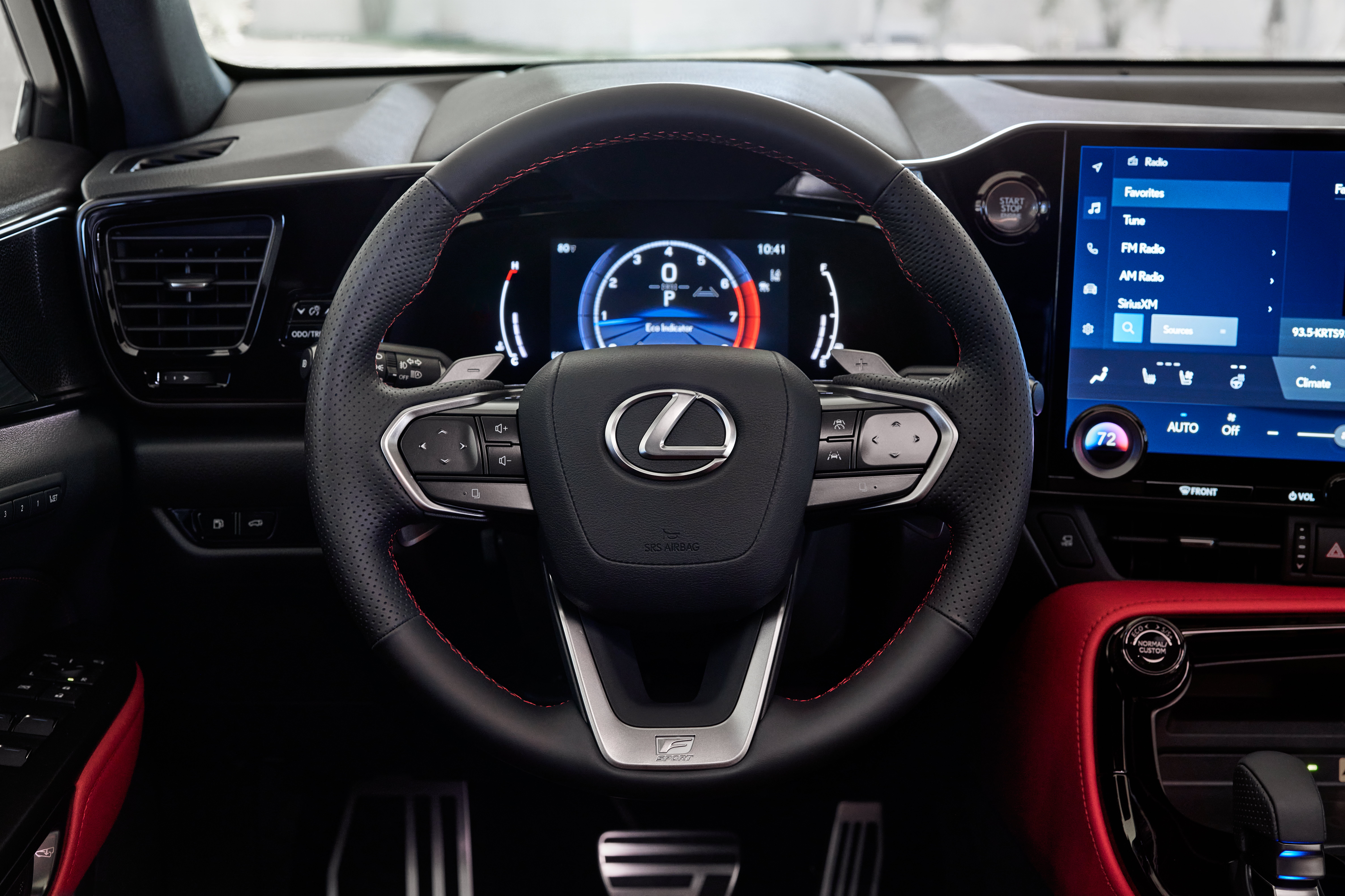 The 2026 Lexus NX PHEV Launch Looks Important Because Balance Still Sells