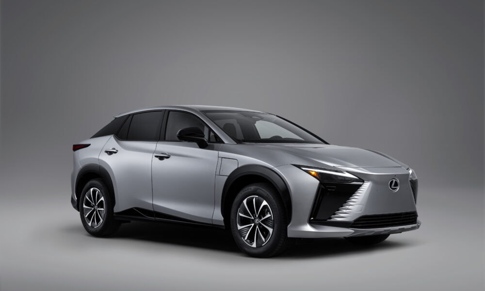 Lexus Is Quietly Showing the Industry That Premium EV Ownership Is Now a Service Story