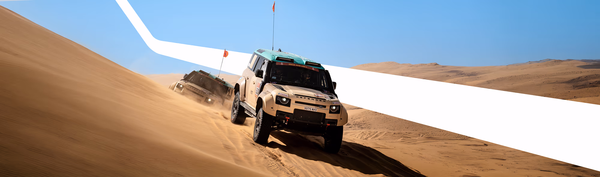 Castrol’s Defender Rally Move Shows Heritage Brands Still Need Fresh Arenas