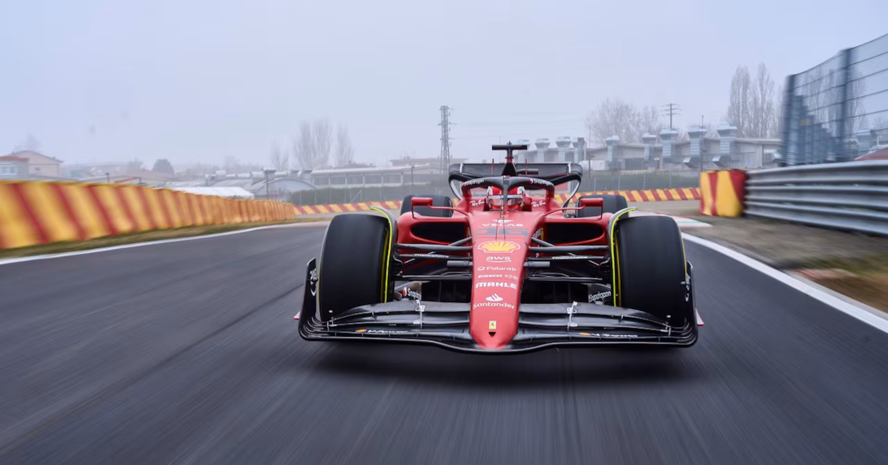 Shell and Ferrari Still Sell the Idea That Innovation Needs a Narrative
