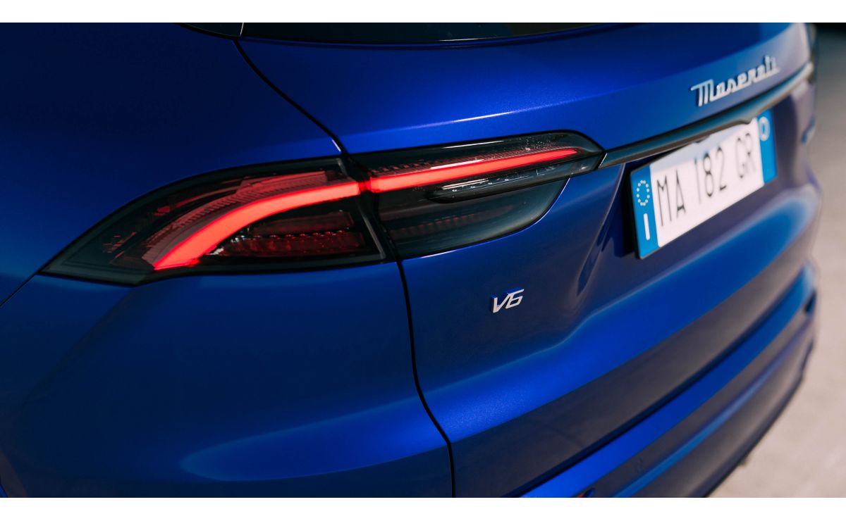 The Grecale Modena V6 Sharpens Maserati's North American SUV Pitch