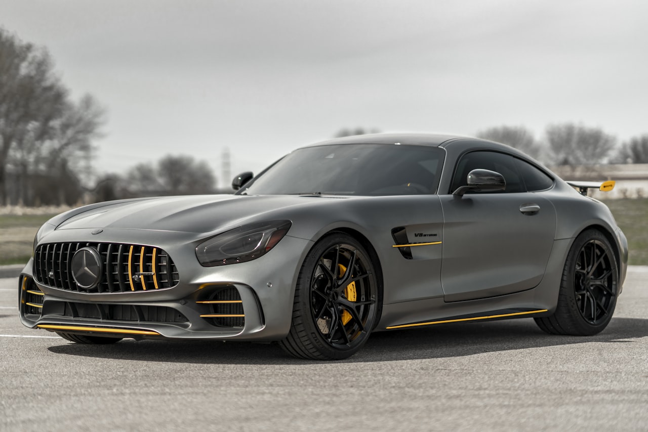 The Mercedes-Benz CLE Coupe: How One Car Ended Two Nameplates and Started a Better Chapter