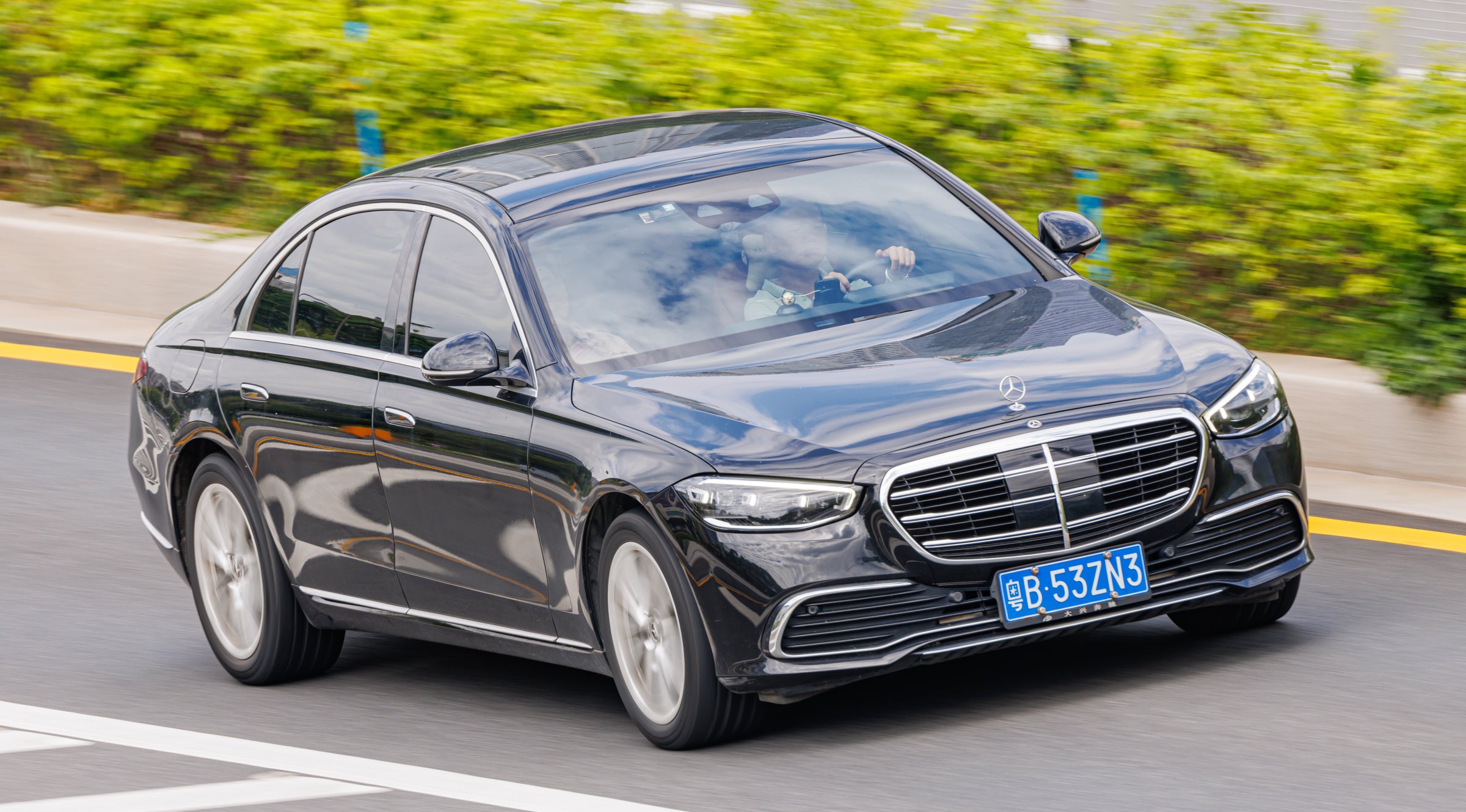 The 2026 S-Class Shows Mercedes Still Believes a Flagship Sedan Can Define the Brand
