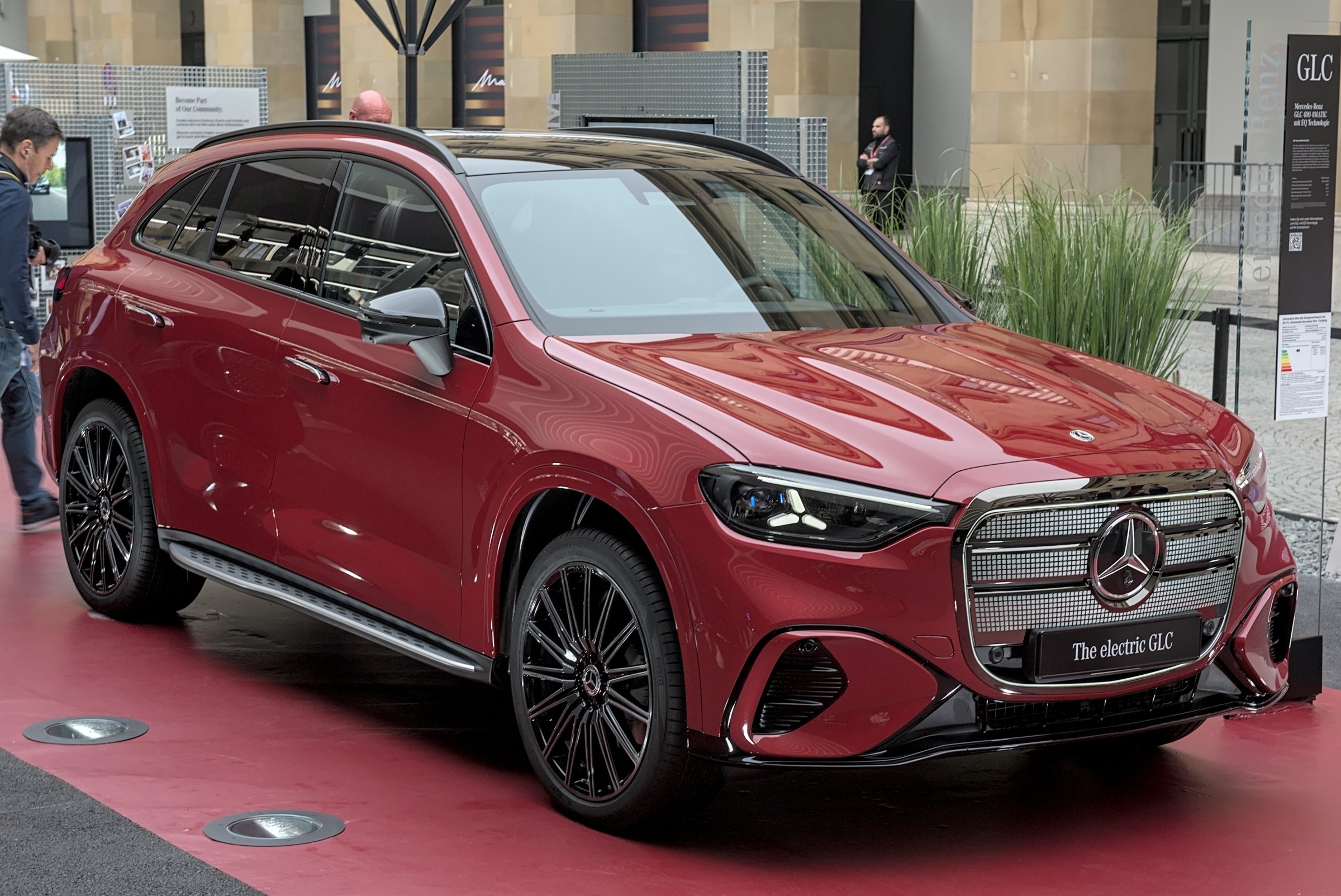 Mercedes Is Quietly Building a Much Bigger 2026 Launch Year Than the Headlines Suggest