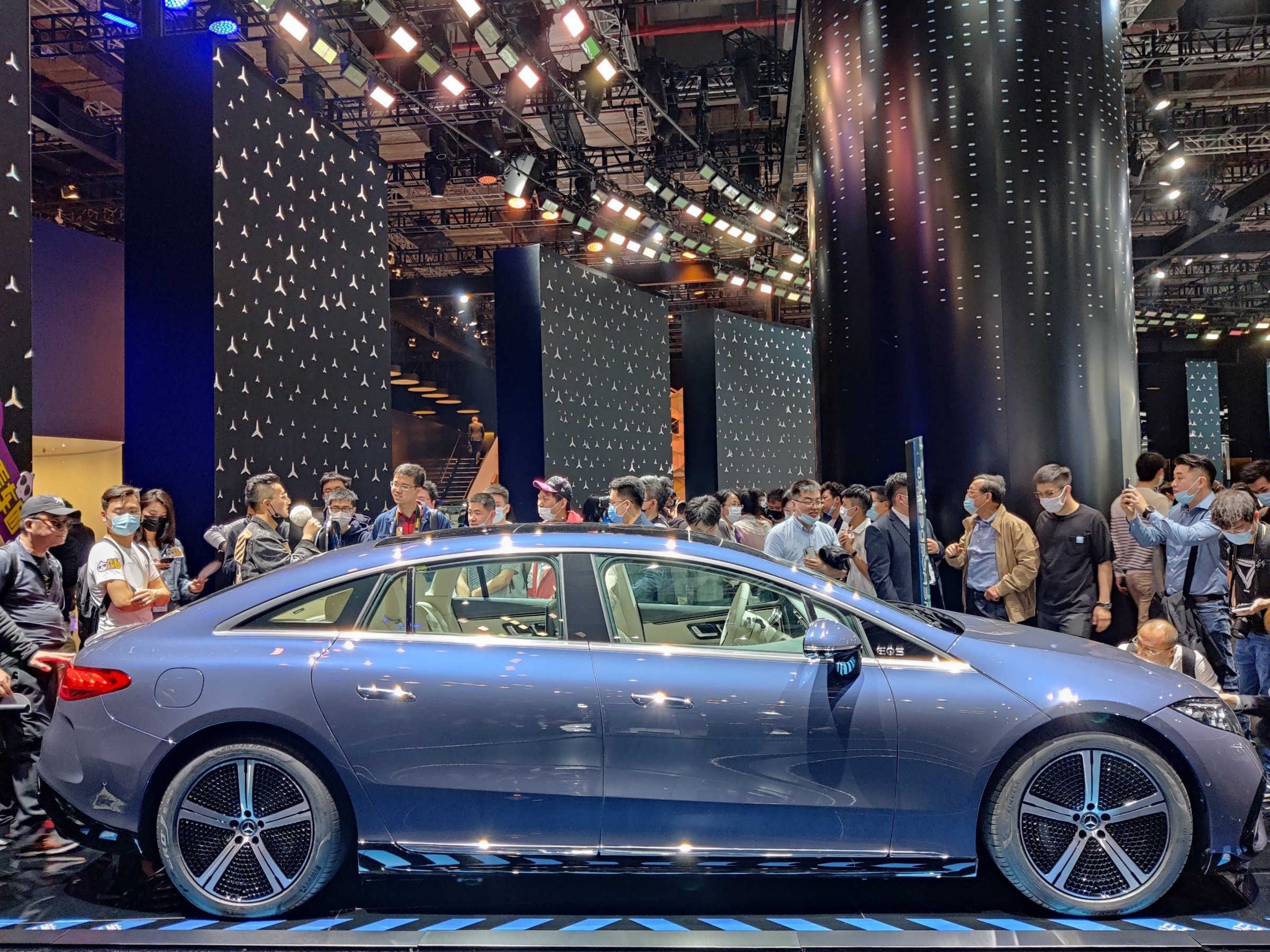 Mercedes’ Solid-State Battery Program Matters Because It Pushes Battery Development Back Into the Realm of Real Hardware