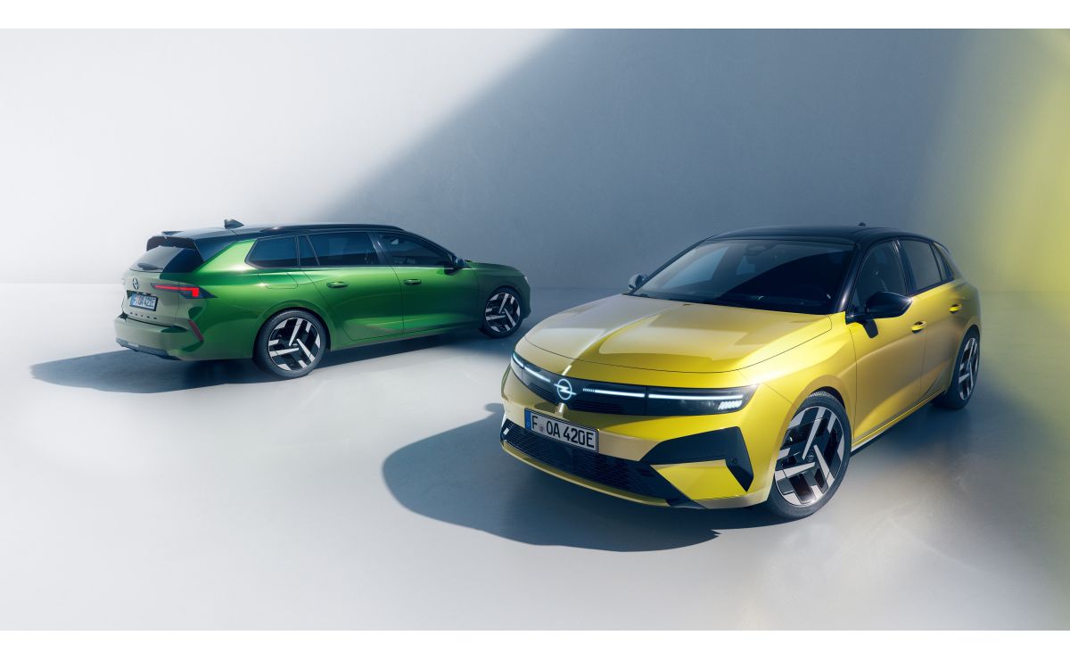 The Opel Astra Shark Detail Works Because Character Does Not Always Need a Big Gesture