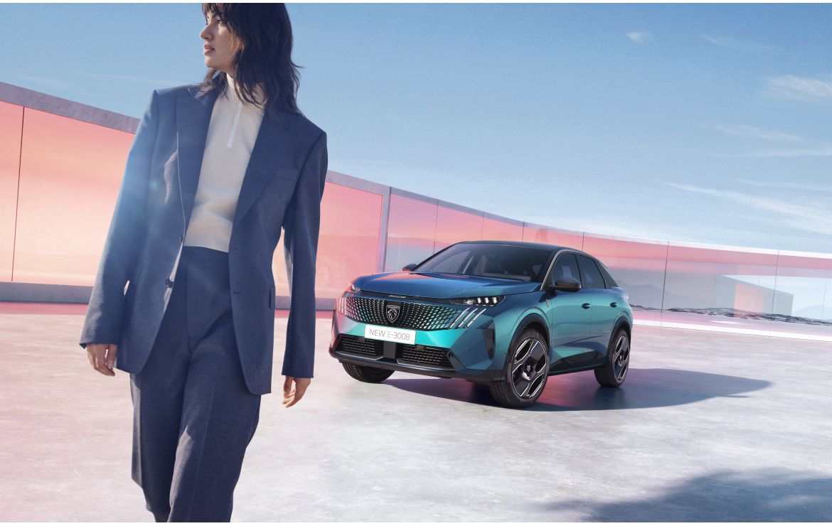 The Long-Range Peugeot E-3008 Shows How Future EV Launches Are Becoming Battery Stories Before They Become Design Stories