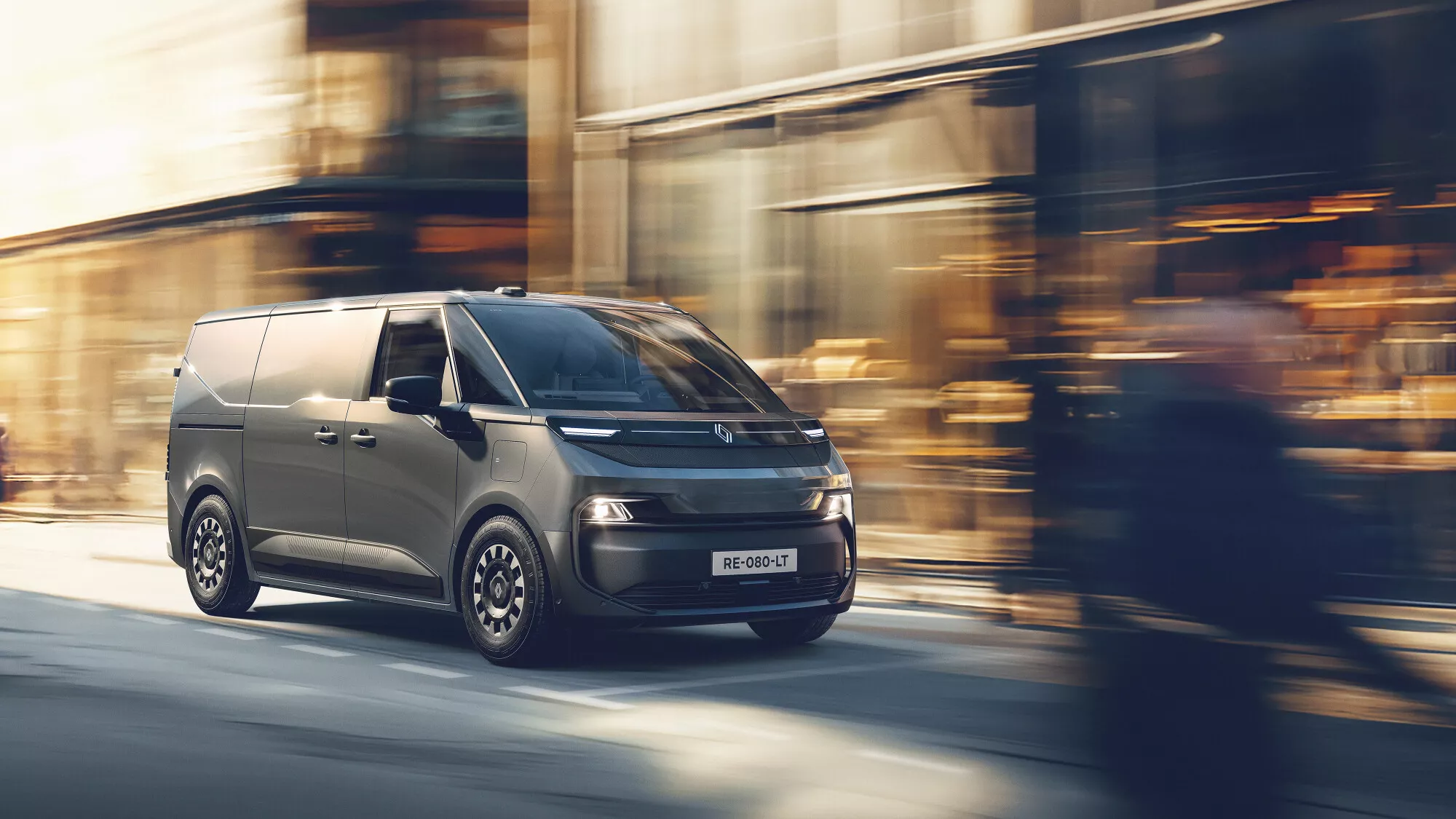 Renault Trafic Van E-Tech Electric Matters Because the Next Big EV Launch Story May Be Commercial, Not Emotional