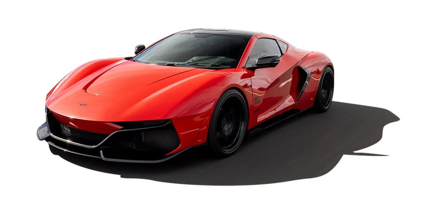 Rezvani Beast Still Operates as the Brand's Halo Car, and the Numbers Stay Wild