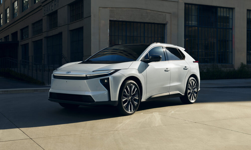 Toyota bZ Looks Like the Moment the Brand Finally Made Its Mainstream EV Case Easier to Read